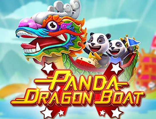Trò chơi Panda Dragon Boat